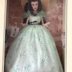 Scarlett O'Hara Doll