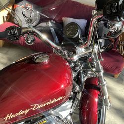 Harley Davidson 2014