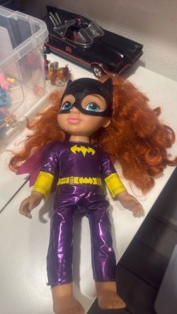 Batman doll