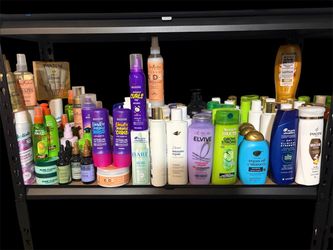 Personal care bundle items