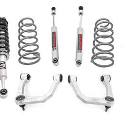 3 Inch Lift Kit Toyota 4Runner (10-24)