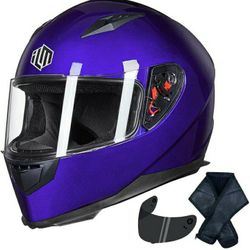 Helmet And Bluetooth 