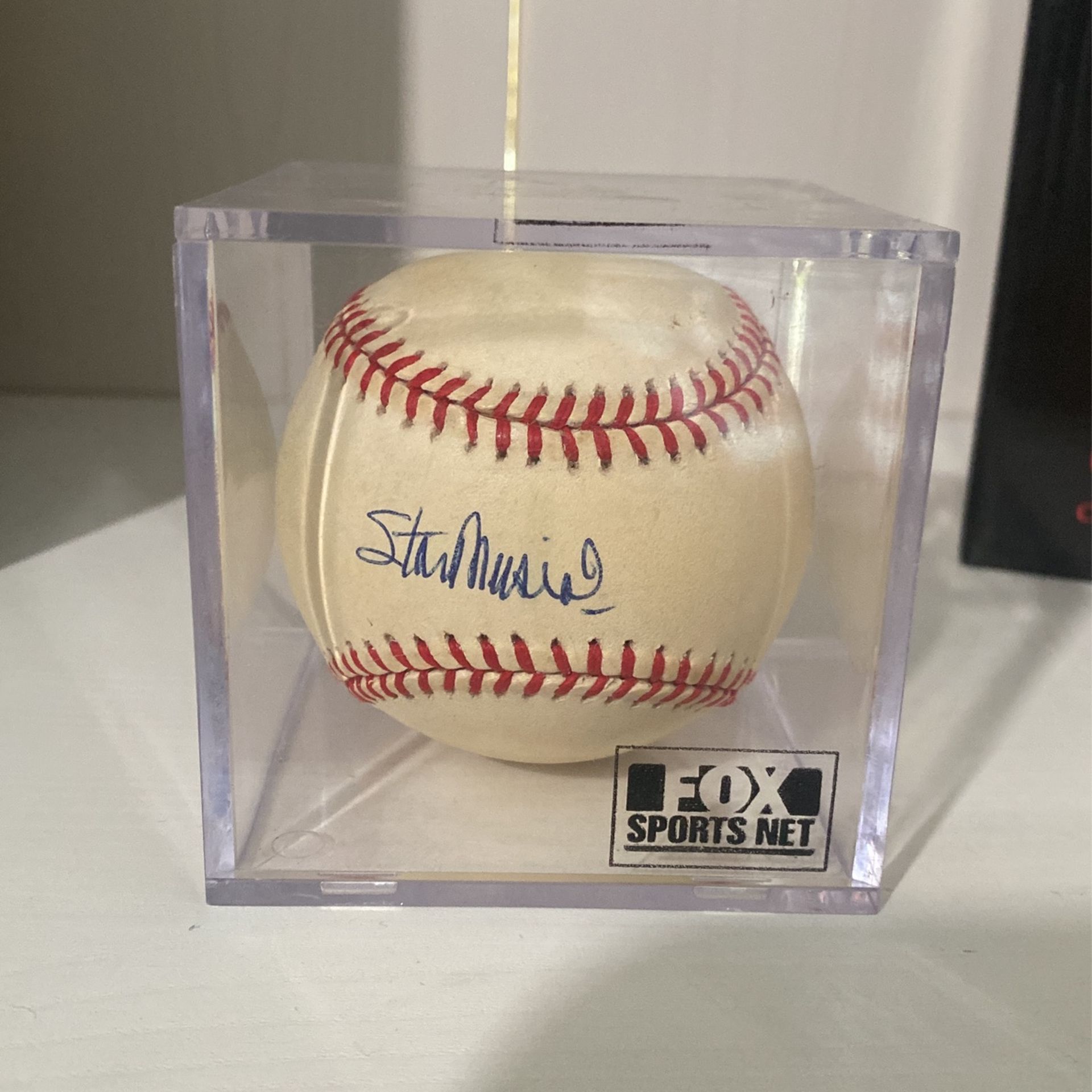 Stan Musial Baseball