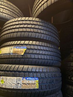 MICHELIN LTX M/S2 LT275/65/20 10ply