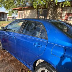 2009 Toyota Corolla