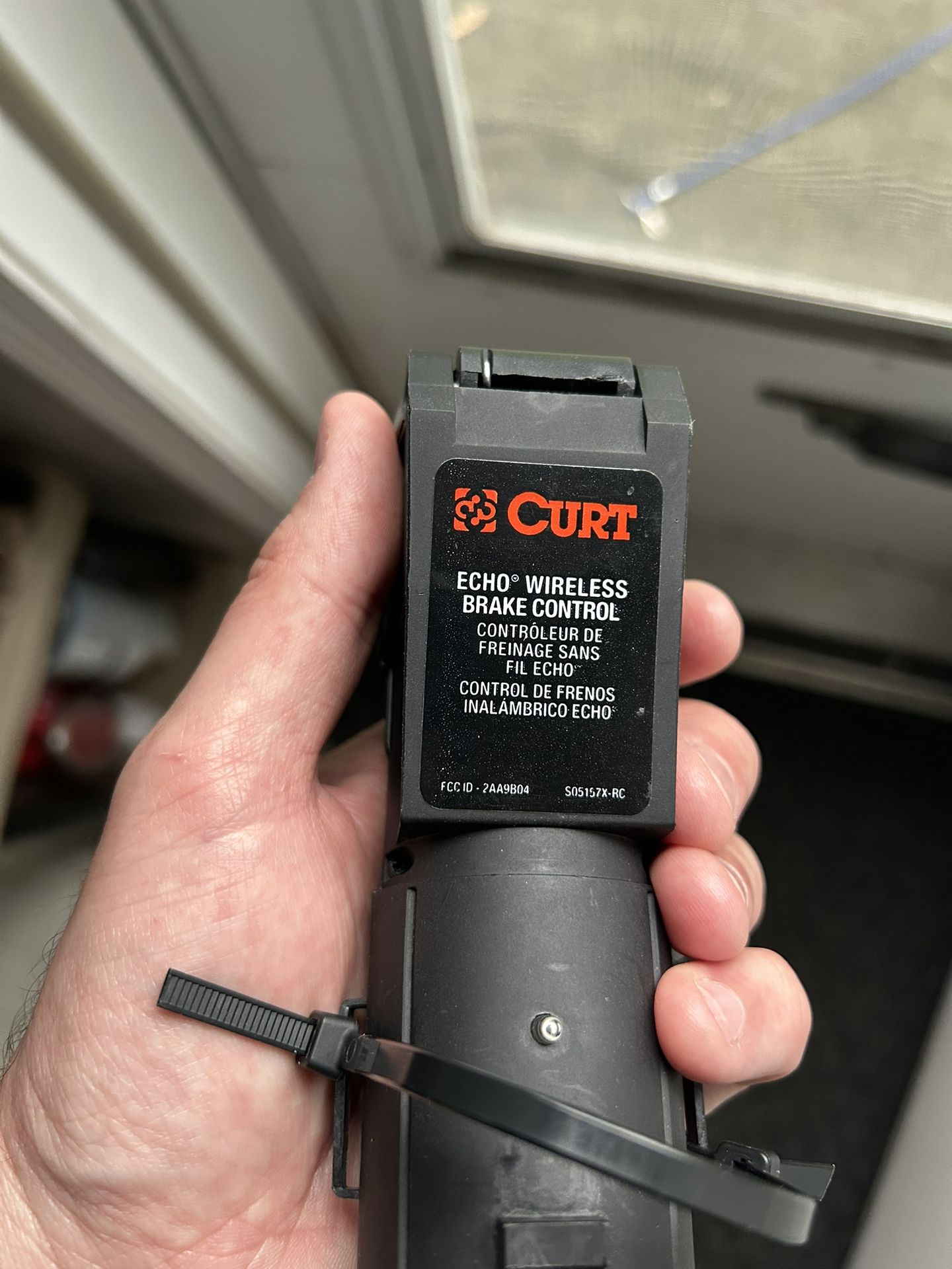 Curt Bluetooth Brake Controller