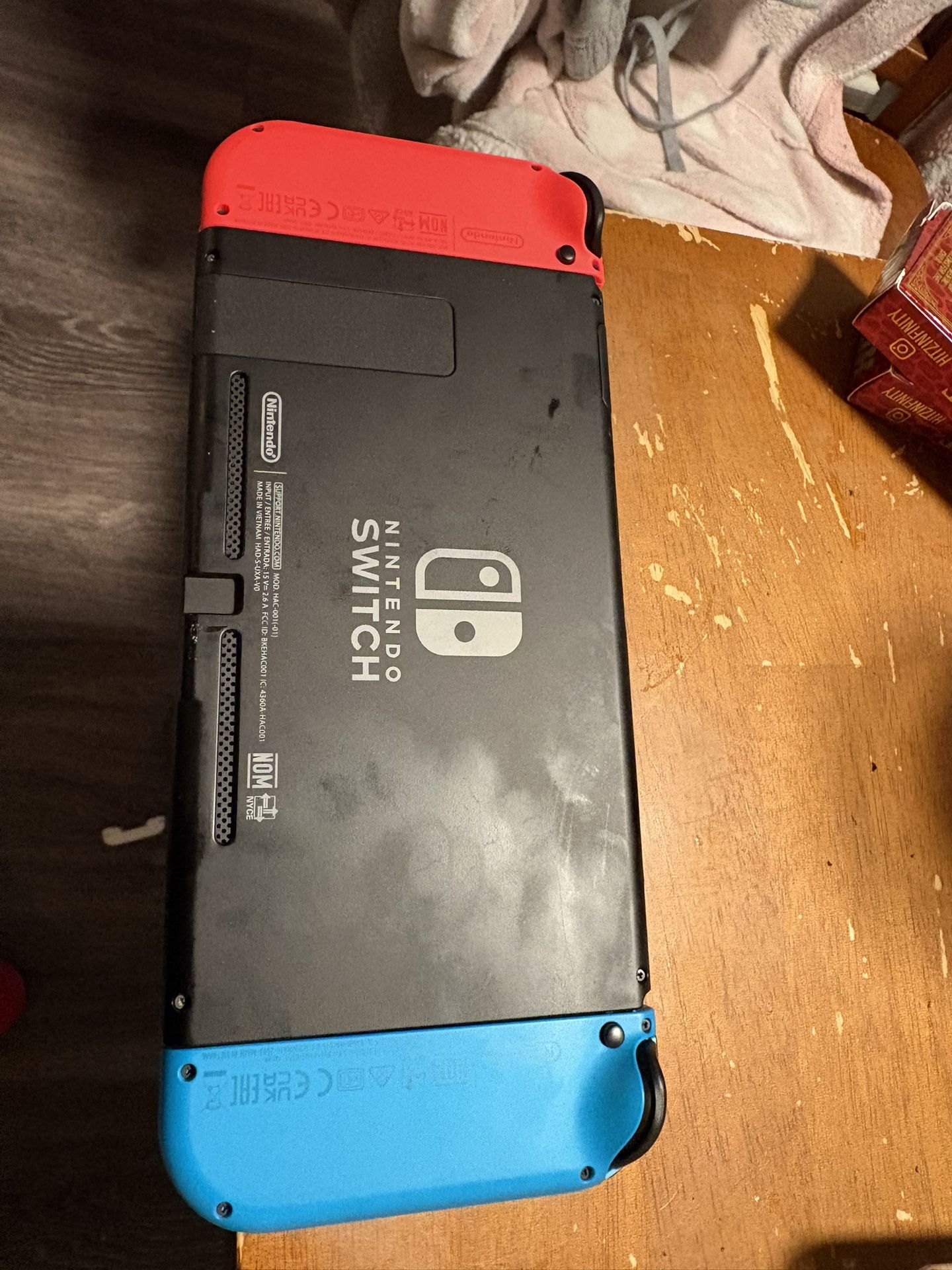 Nintendo Switch
