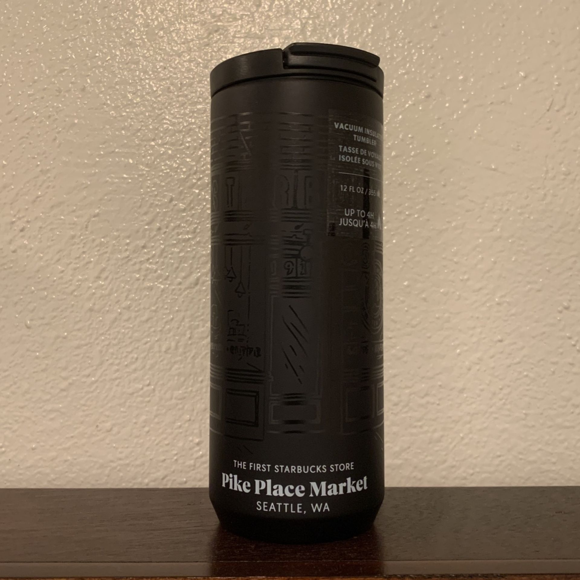 Coffee Tumbler