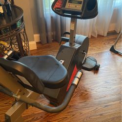 Recumbent Bike