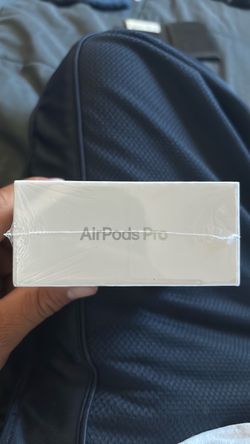 Air pods pro 3