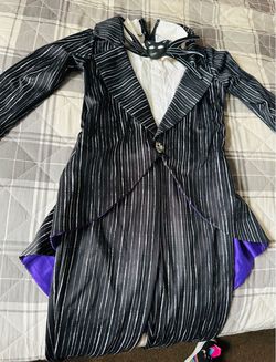 The Nightmare Before Christmas Costume/ Disfraz