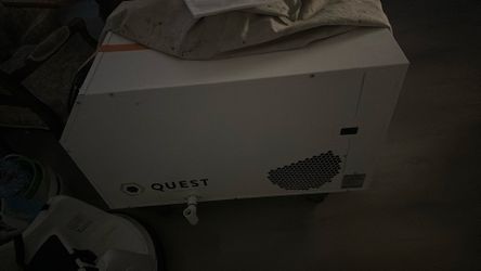 Quest Dehumidifier