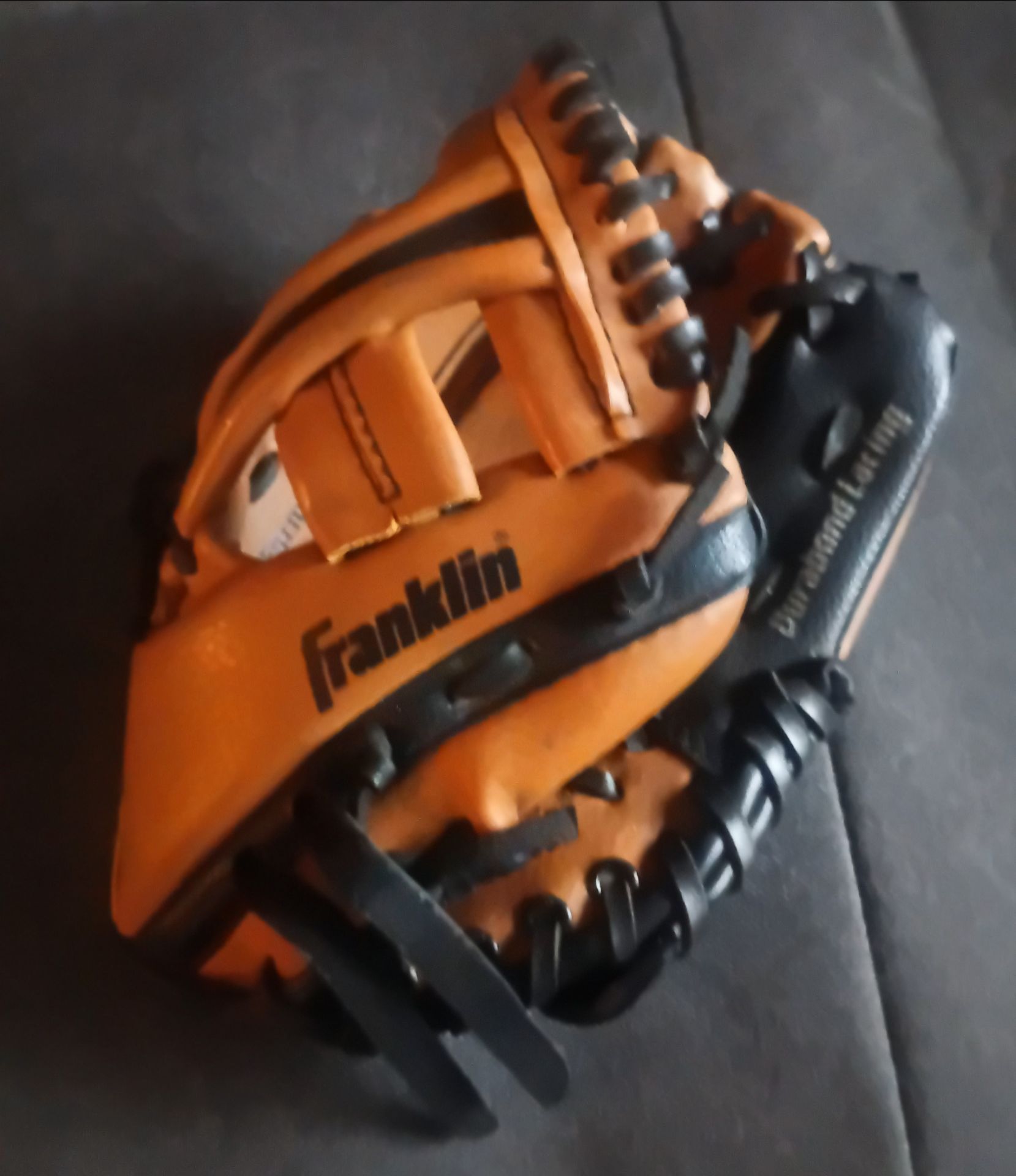 Franklin kids baseball glove!