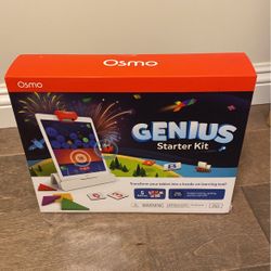 Osmo Genius Starter Kit