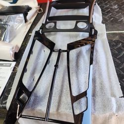 2 Din Stereo Install Kit