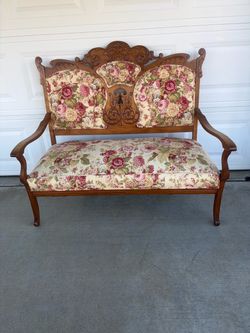 Antique Setee