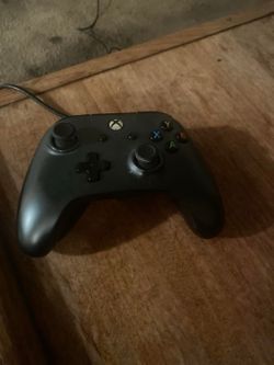 Wired Xbox Controller