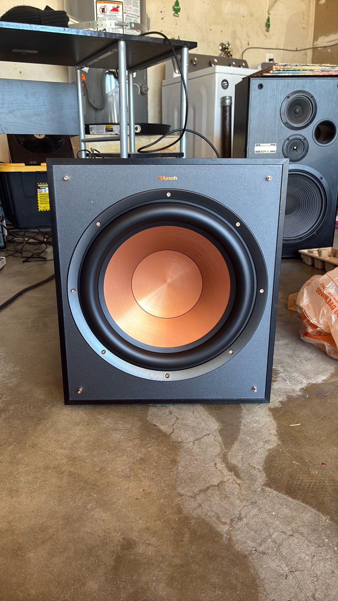 Klipsch RP - 120SW Subwoofer