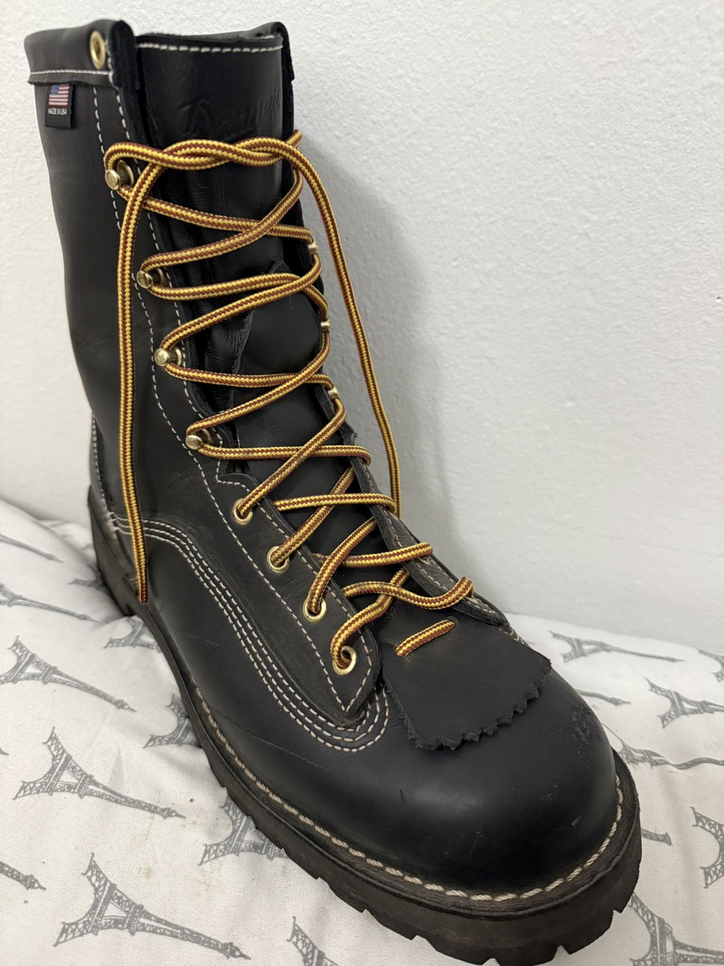 Danner Rainforest 8” Black