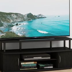 Tv Stand For Tv Up To 55 In Assembled 