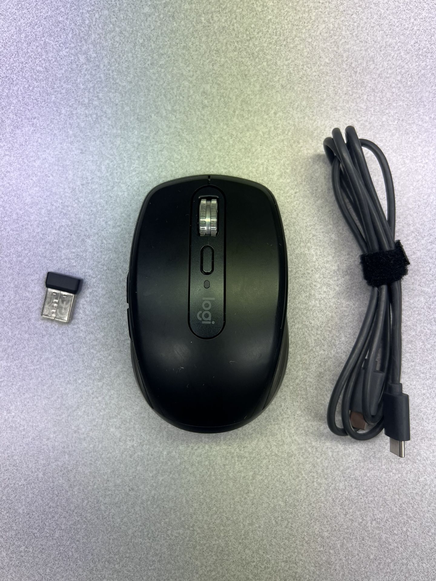 Logitech Anywhere MX 3 Wireless Computer Mouse