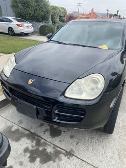 2004 Porsche Cayenne