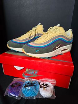 Nike Airmax 1/97 Sean Worthwrspoon used Men's size 10