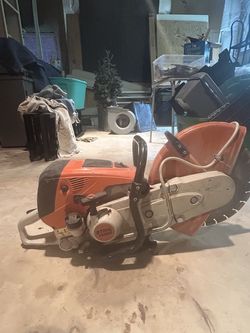 Stihl Cut Off Saw