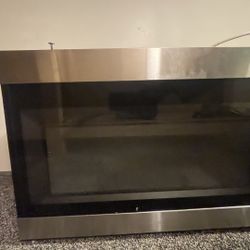Over-the-Range Microwave