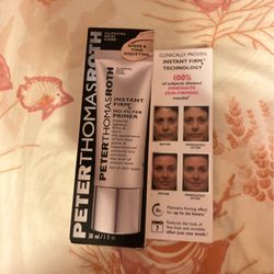 New Peter Thomas Roth Instant Firm 