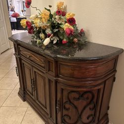 Buffet Table 