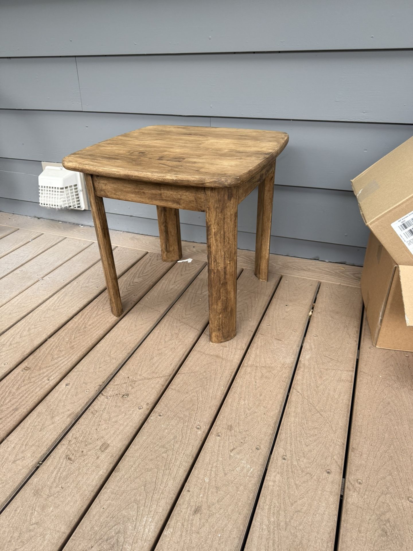 Side Table