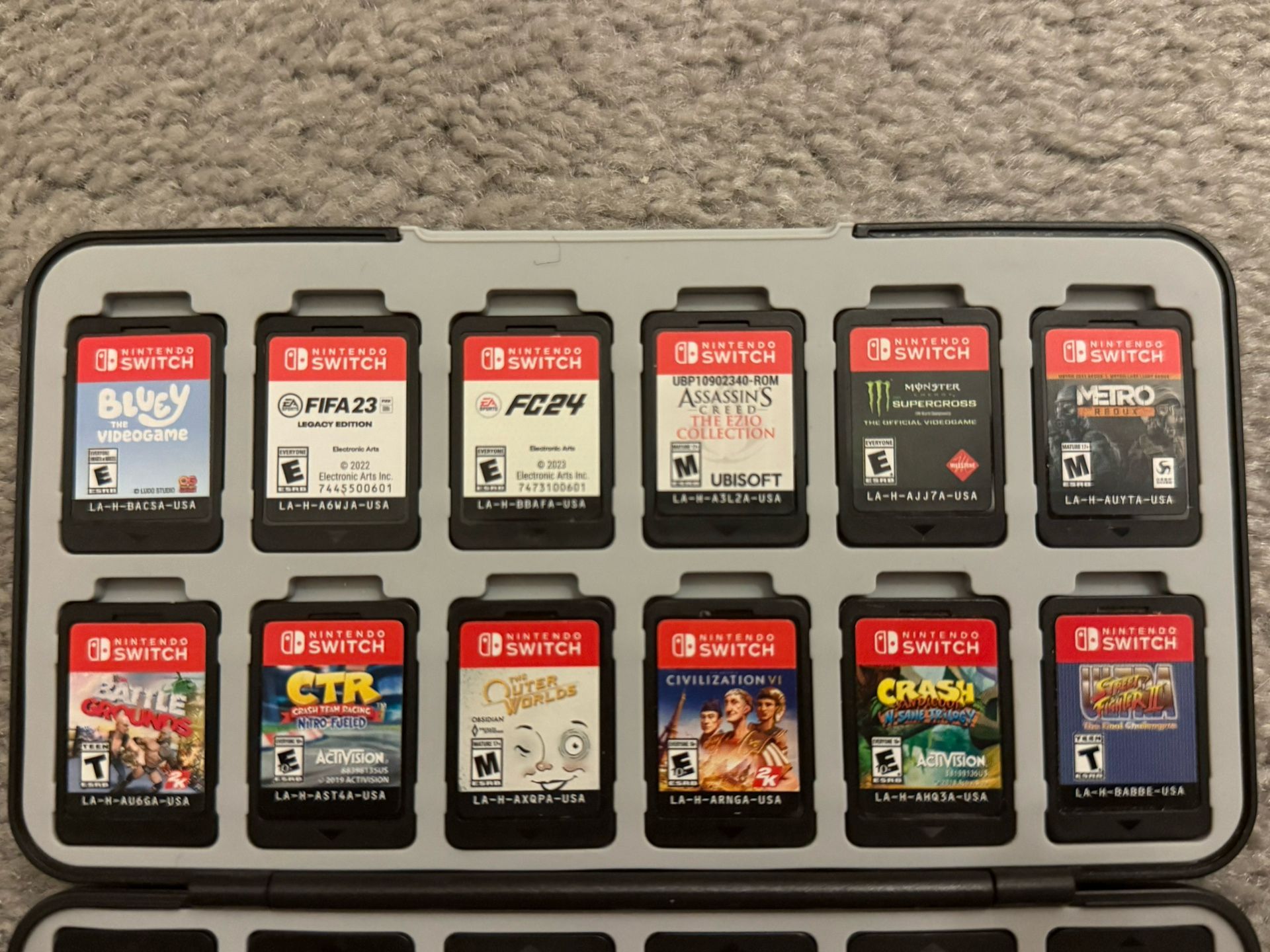 Nintendo Switch Games For Sale