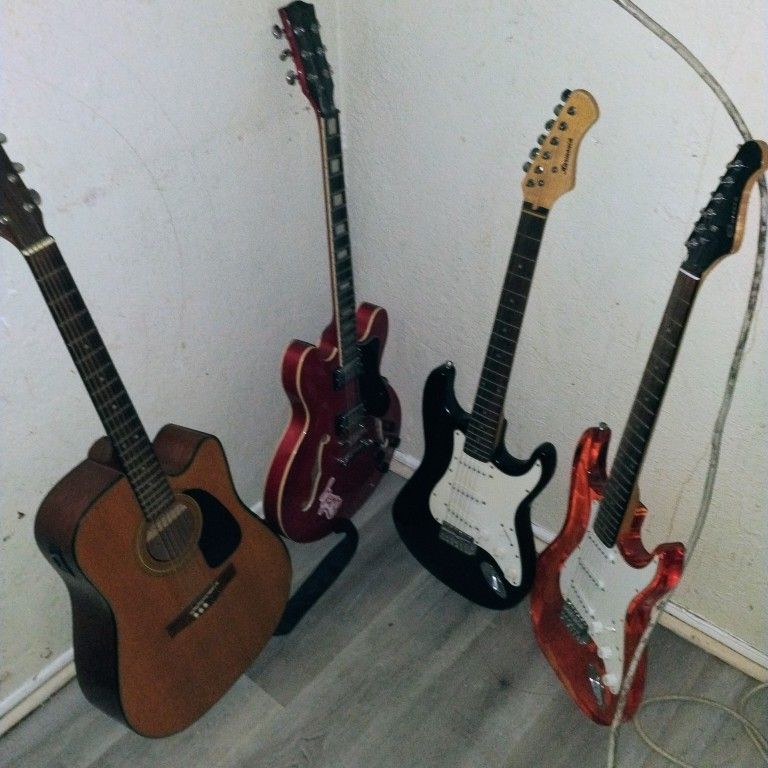 Guitars