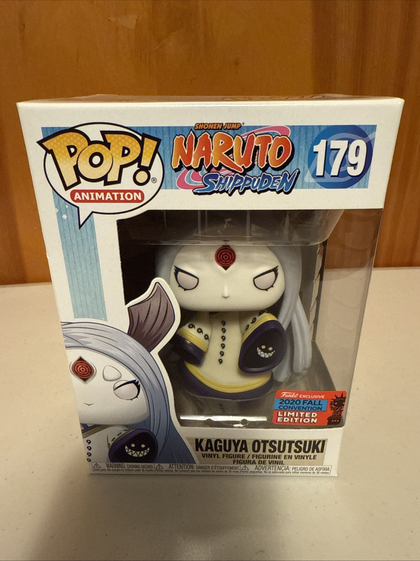 Naruto Kaguya Funko Pop