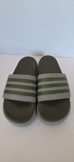 Adidas Platform Slides 
