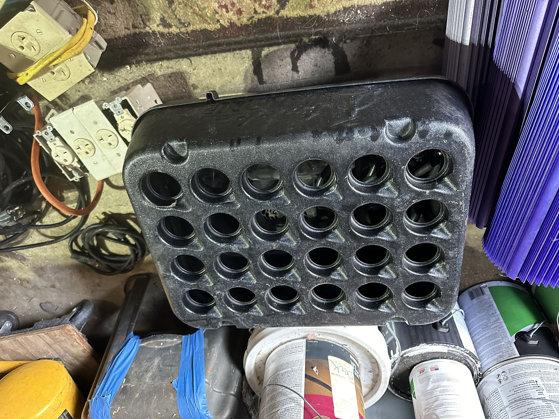 Cloning Machine, $50