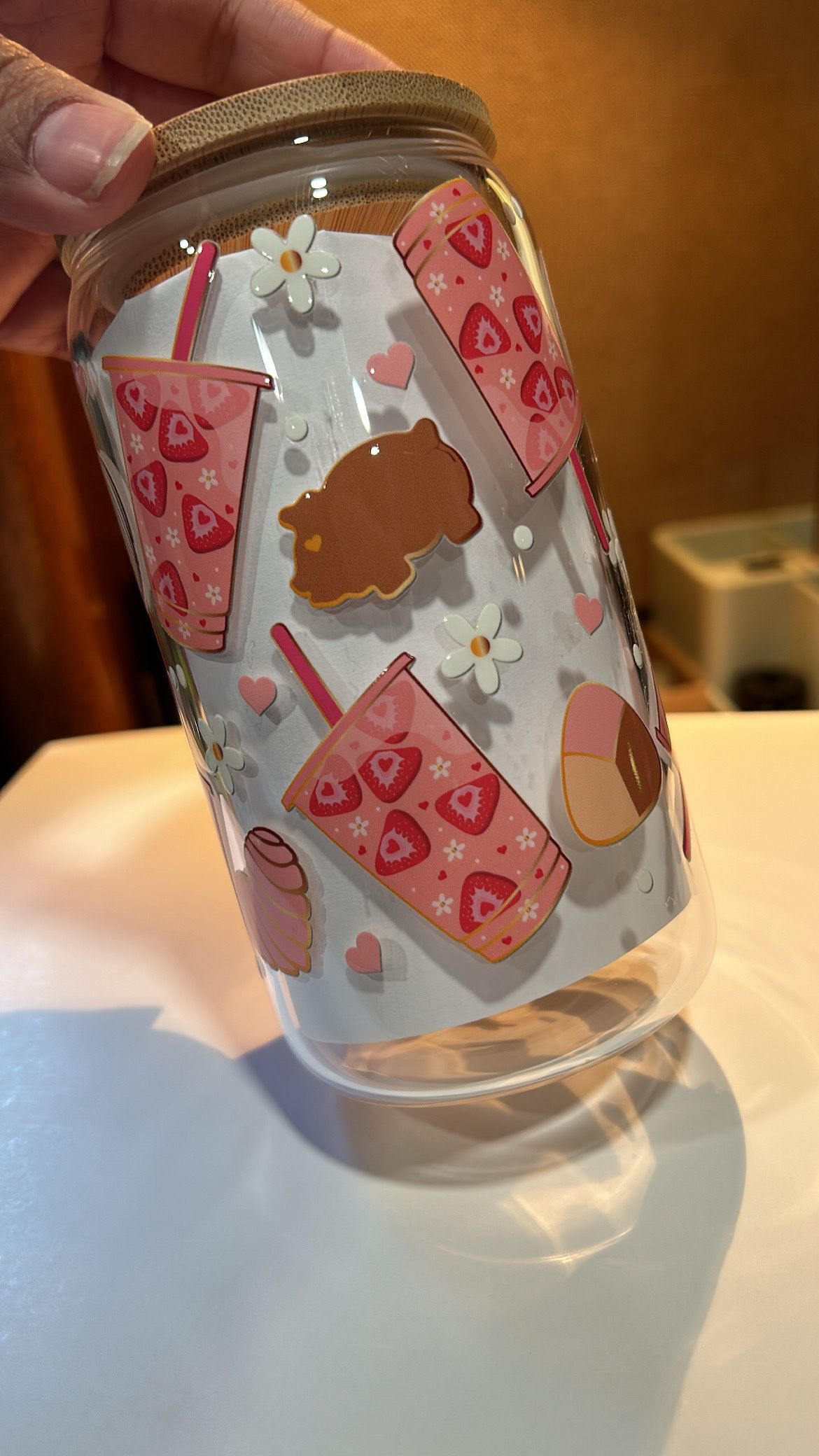 Pan Dulce Y Agua Fresca Libby 
