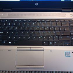 HP ProBook 14" Laptop Intel Core i5 16 GB RAM 256 GB M.2 SSD DVDRW USB C Port Windows Professional OS 