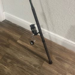 4k Twin Power Sw On A 12-30 Phenix Rod
