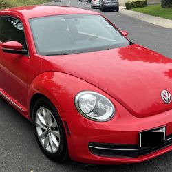 2014 Volkswagen Beetle
