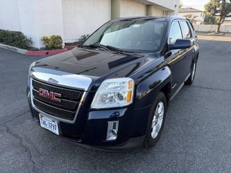 2015 GMC Terrain