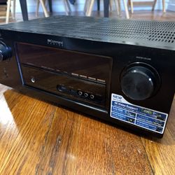 Denon AV Receiver With Apple Play