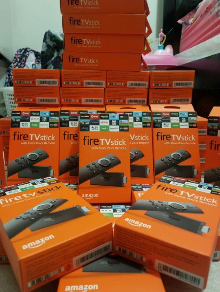 Unlocked Unlimited Jailbroken Amazon Fire TV Stick Fully Loaded