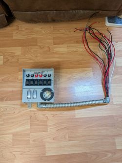 Pro Tran transfer switch kit