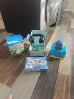 Kid's toy and learning tools