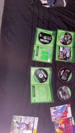 Call of duty games