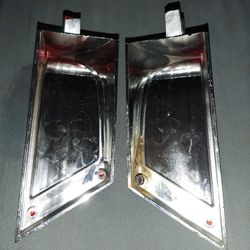 1959 Chevy Impala Armrest Reflector 1960

