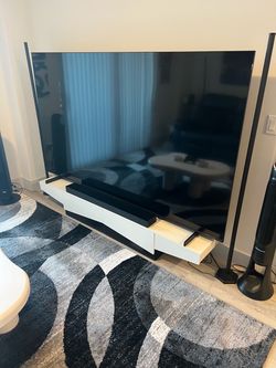 TCL 98 inch tv q6