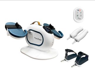 Like New PhysioPedal Motorized Exercise Machine